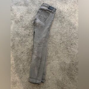 PacSun Skinny Washed Active Stretch Jeans - 30x30 - Grey